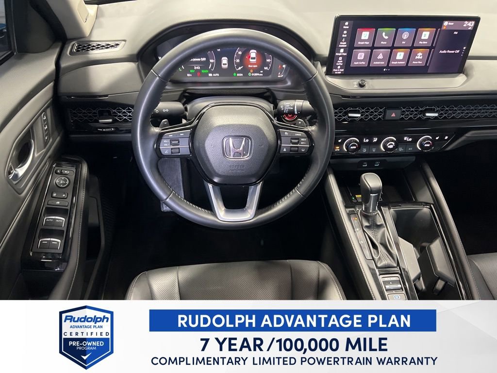 Certified 2024 Honda Accord Touring image 21