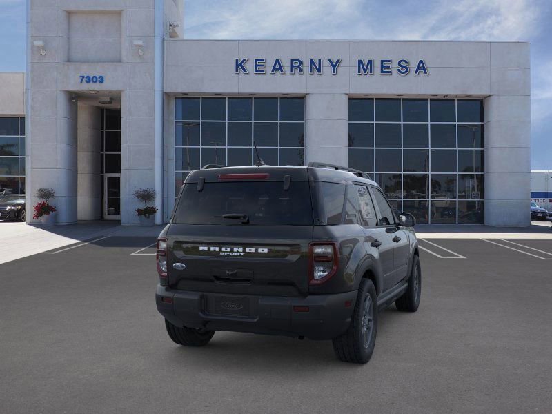 New 2025 Ford Bronco Sport Big Bend image 36