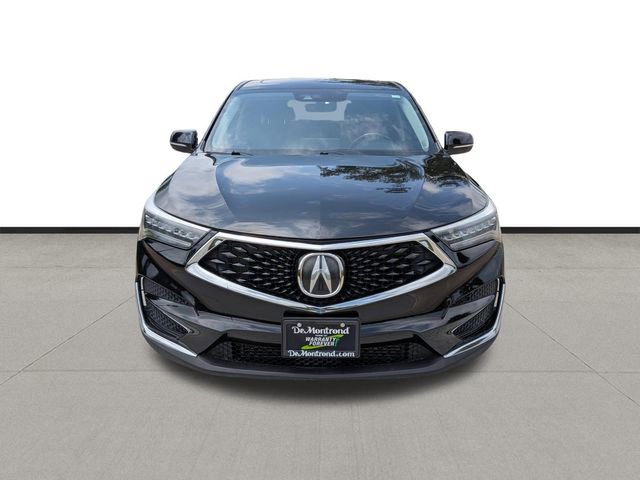 Used 2021 Acura RDX AWD w/ Technology Package image 2