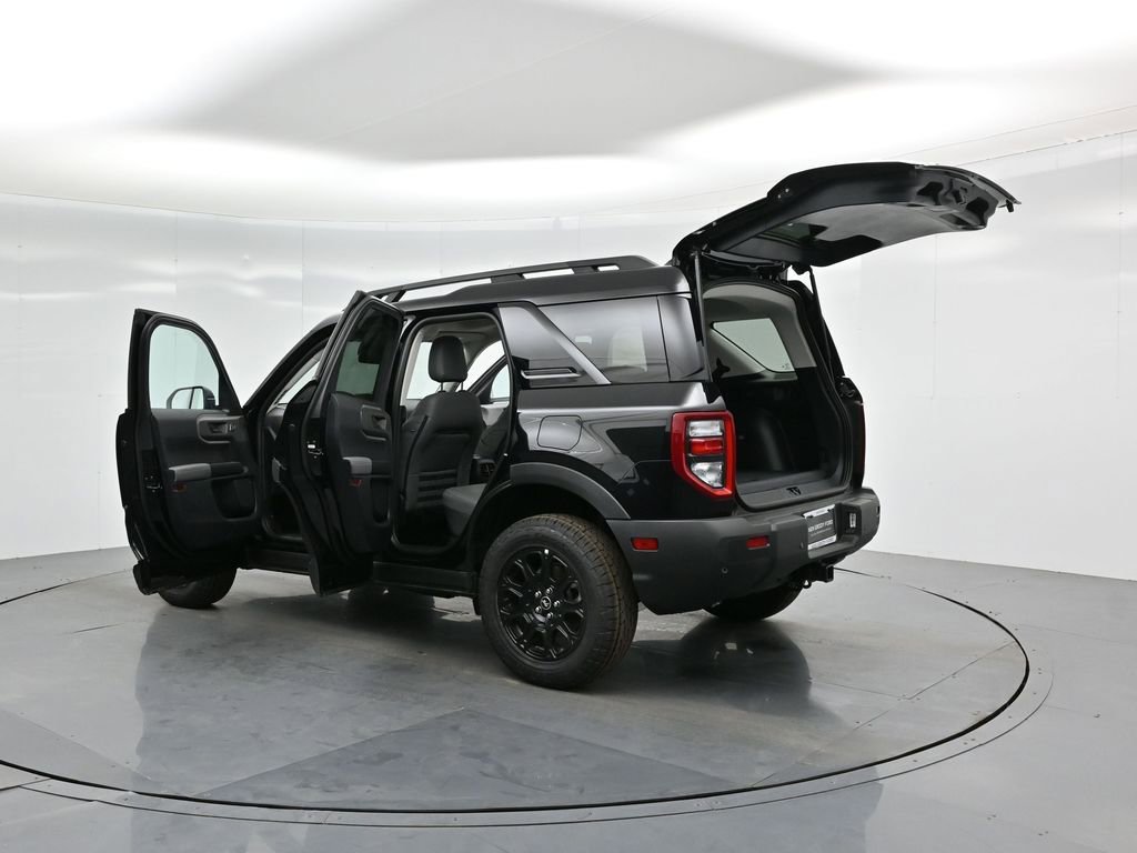 New 2025 Ford Bronco Sport Badlands w/ Badlands Tech Package image 38