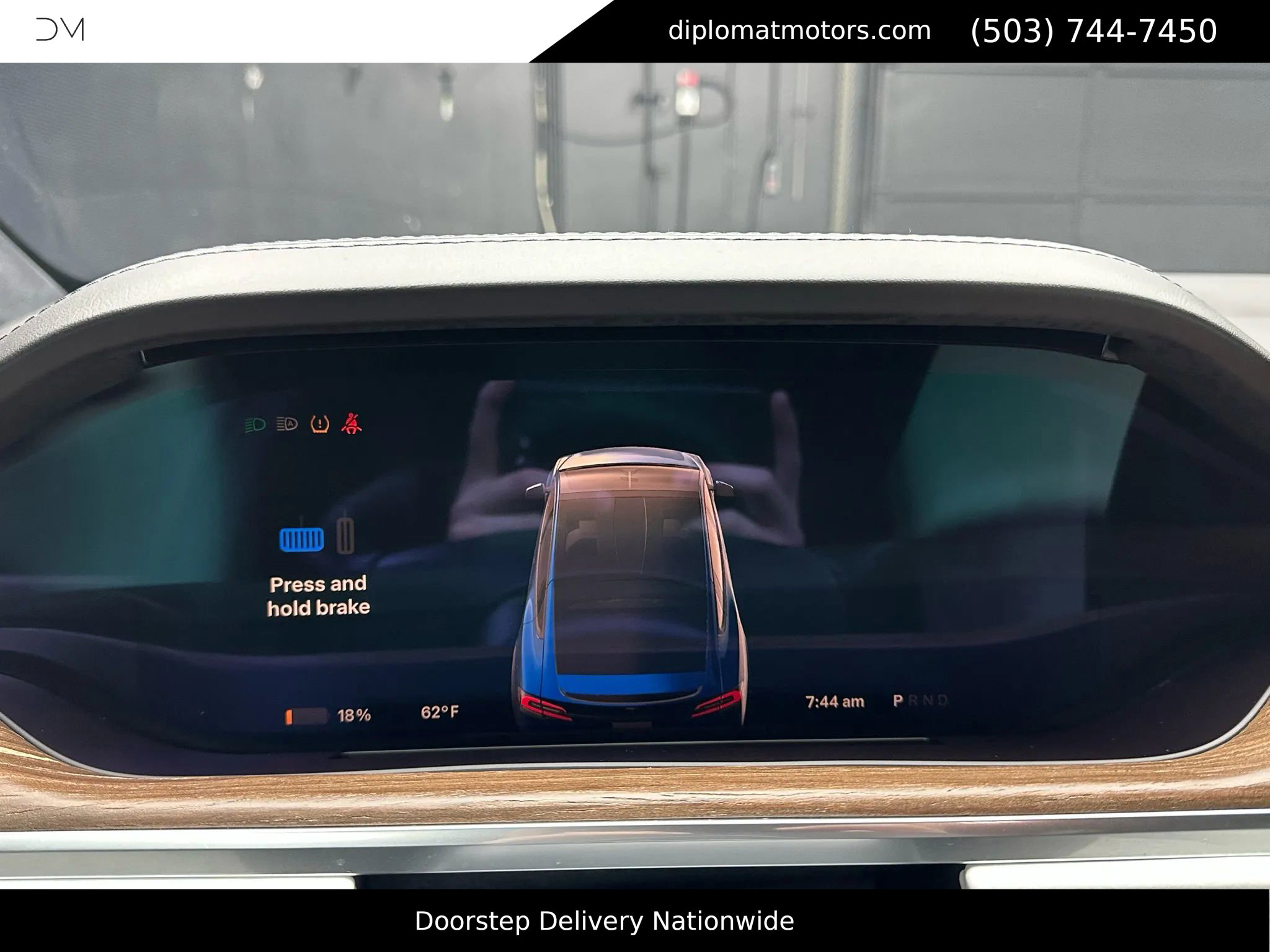 Used 2022 Tesla Model X image 23