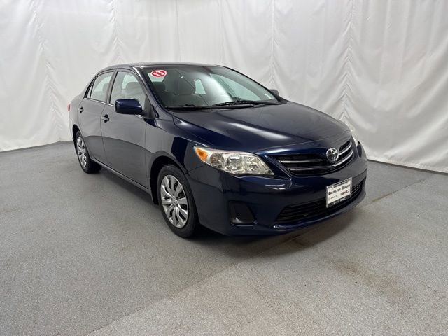 Used 2013 Toyota Corolla LE