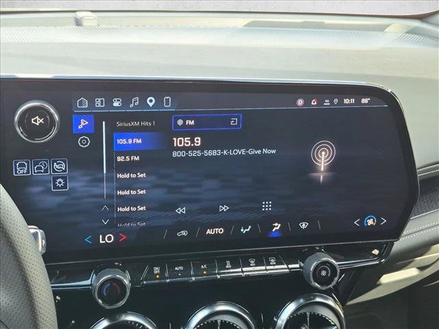 New 2026 Chevrolet Blazer EV LT FWD image 12
