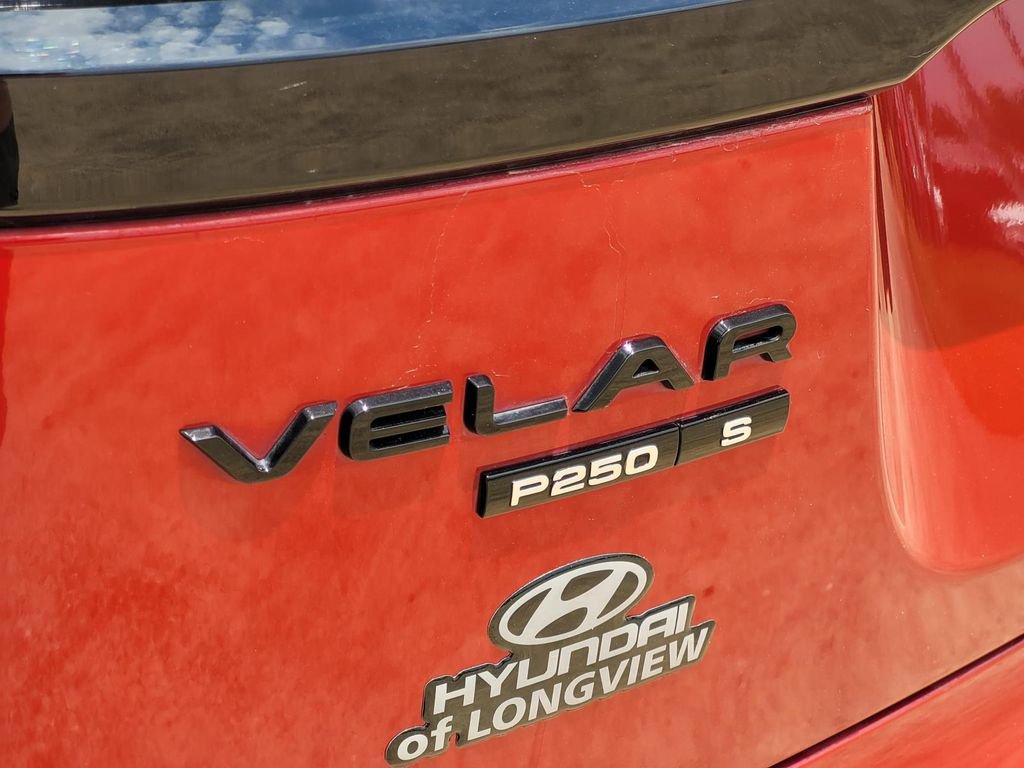 Used 2020 Land Rover Range Rover Velar R-Dynamic S image 8