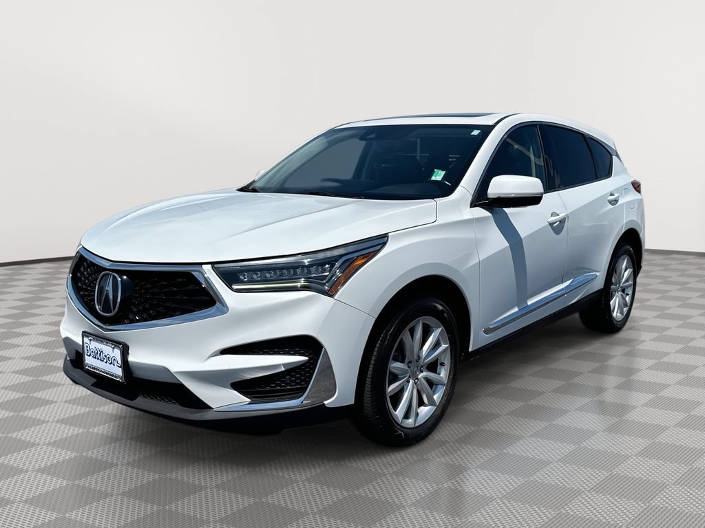 Used 2021 Acura RDX AWD video 1
