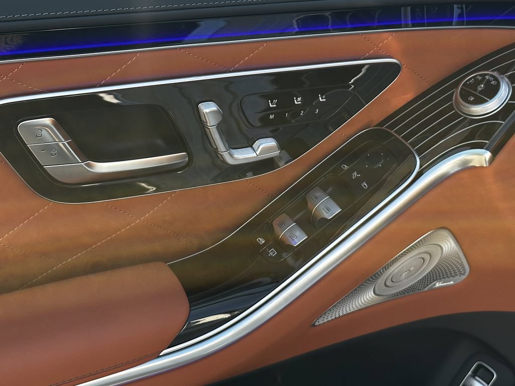 New 2026 Mercedes-Benz S 580 4MATIC Sedan image 12