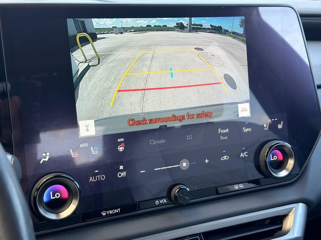 Certified 2023 Lexus RX 350 Premium w/ Cold Area Package FWD image 24