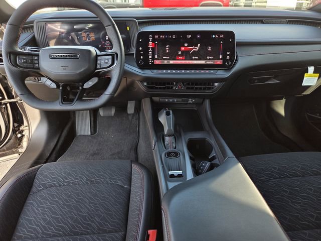 New 2025 Dodge Charger R/T w/ Quick Order Package 25M R/T image 7