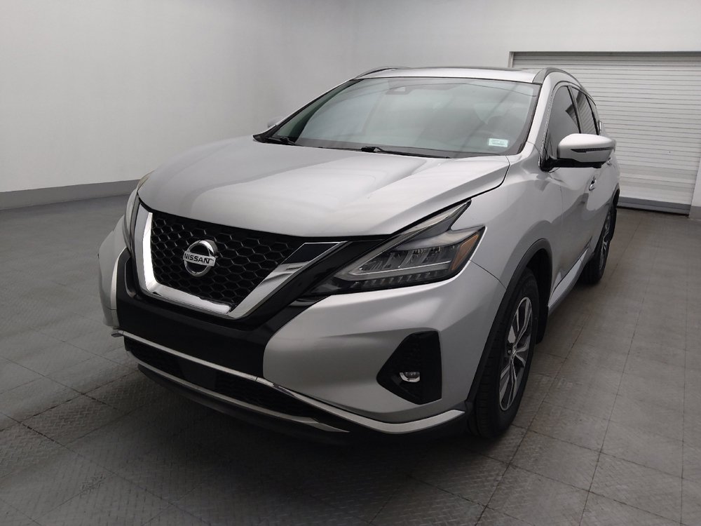 Used 2020 Nissan Murano SV w/ Premium Package FWD image 15