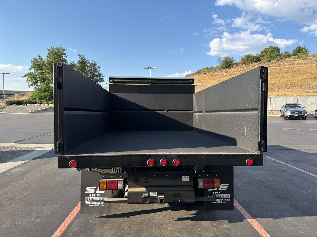 New 2026 Chevrolet Low Cab Forward RWD image 12