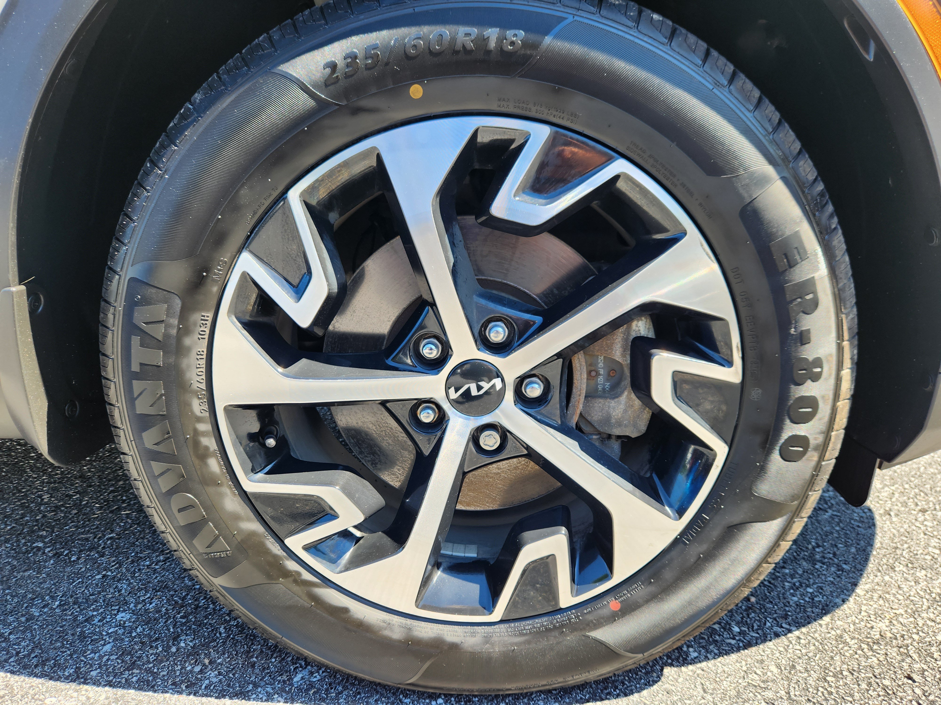 Used 2023 Kia Sportage EX AWD/4WD image 20
