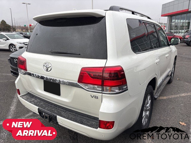 Used 2019 Toyota Land Cruiser image 14