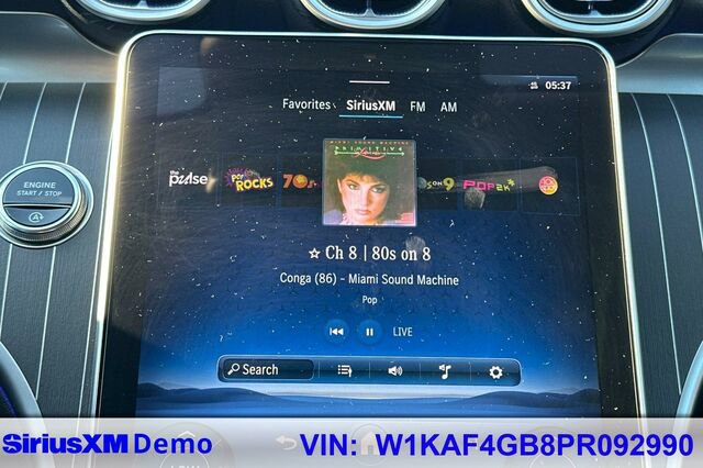 Used 2023 Mercedes-Benz C 300 Sedan image 38