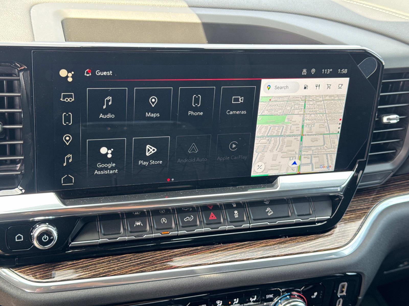 New 2026 GMC Sierra 1500 Elevation image 13