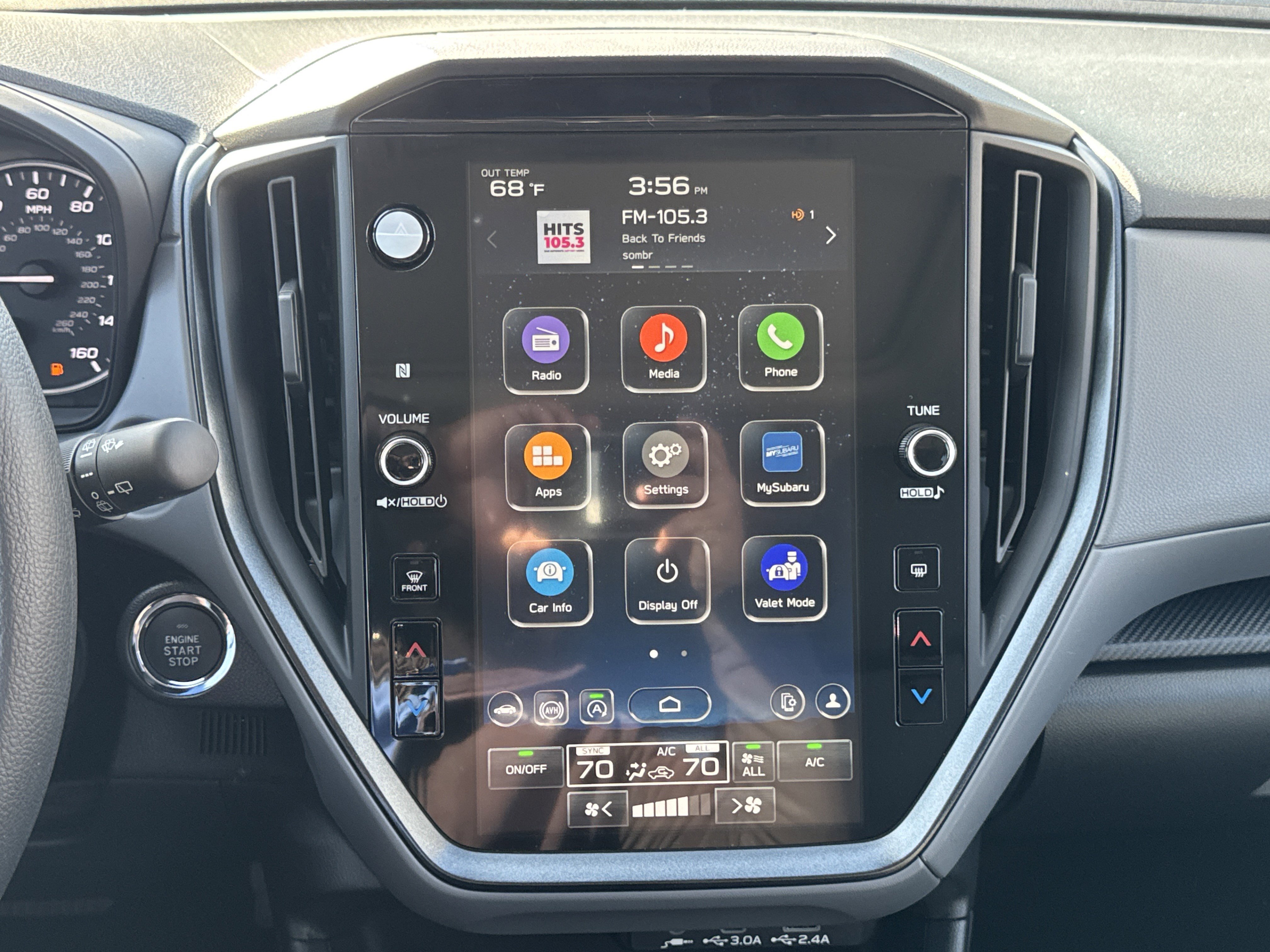 New 2026 Subaru Crosstrek 2.0i Premium image 20