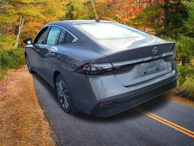 New 2026 Nissan Sentra SL w/ Floor Mat Package FWD image 7