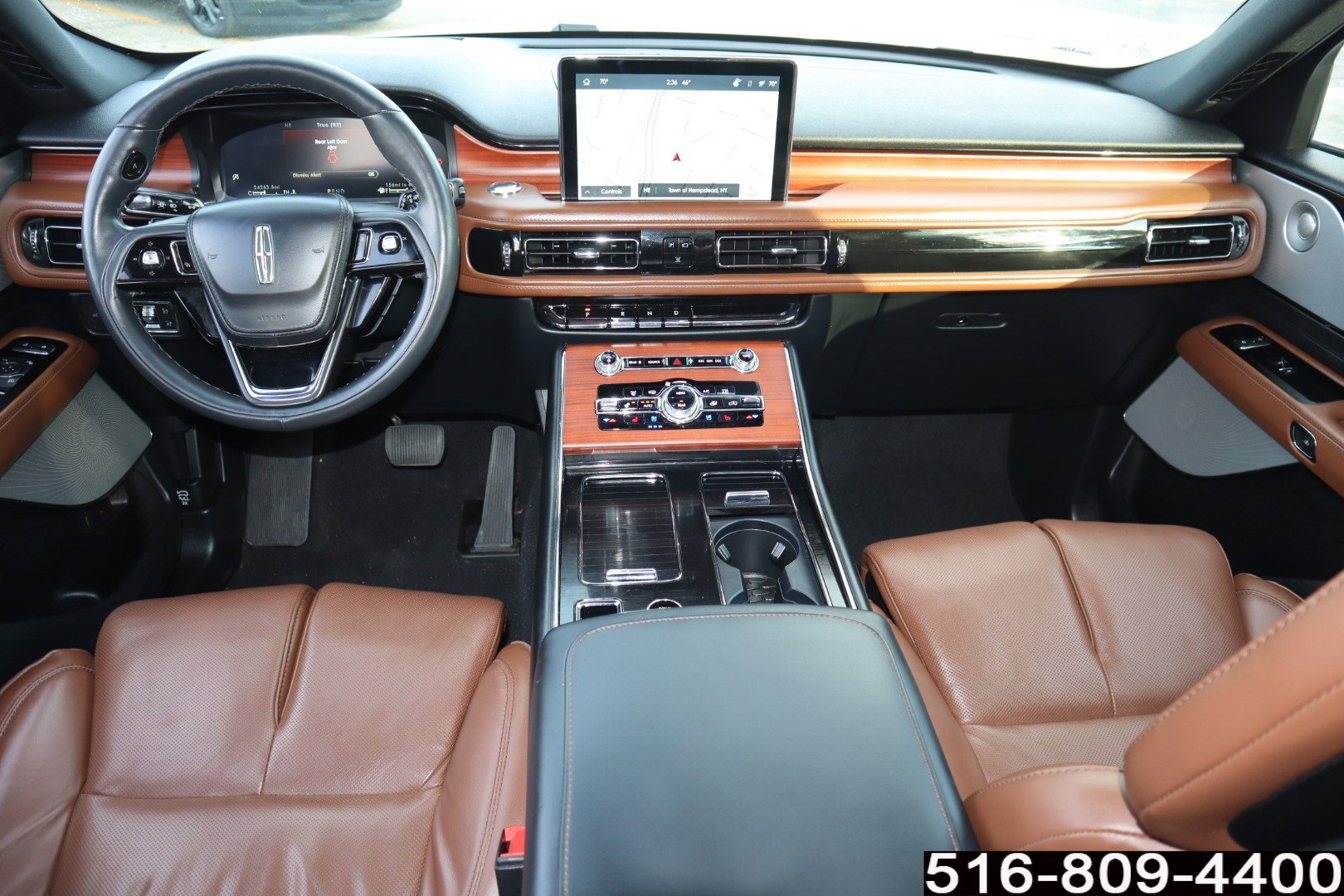 Used 2022 Lincoln Aviator Reserve w/ Equipment Group 201A image 18