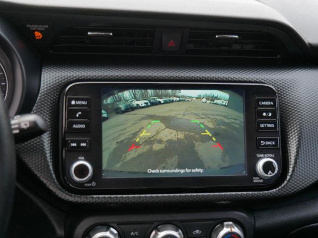 Certified 2024 Nissan Kicks SV image 21