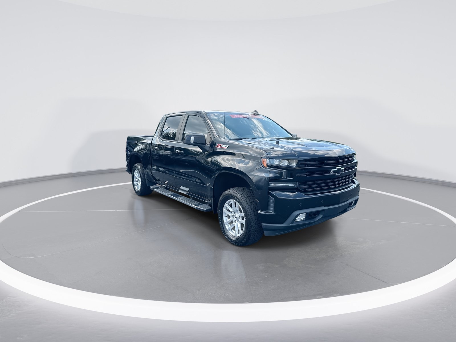 Used 2020 Chevrolet Silverado 1500 RST w/ All-Star Edition AWD/4WD video 2