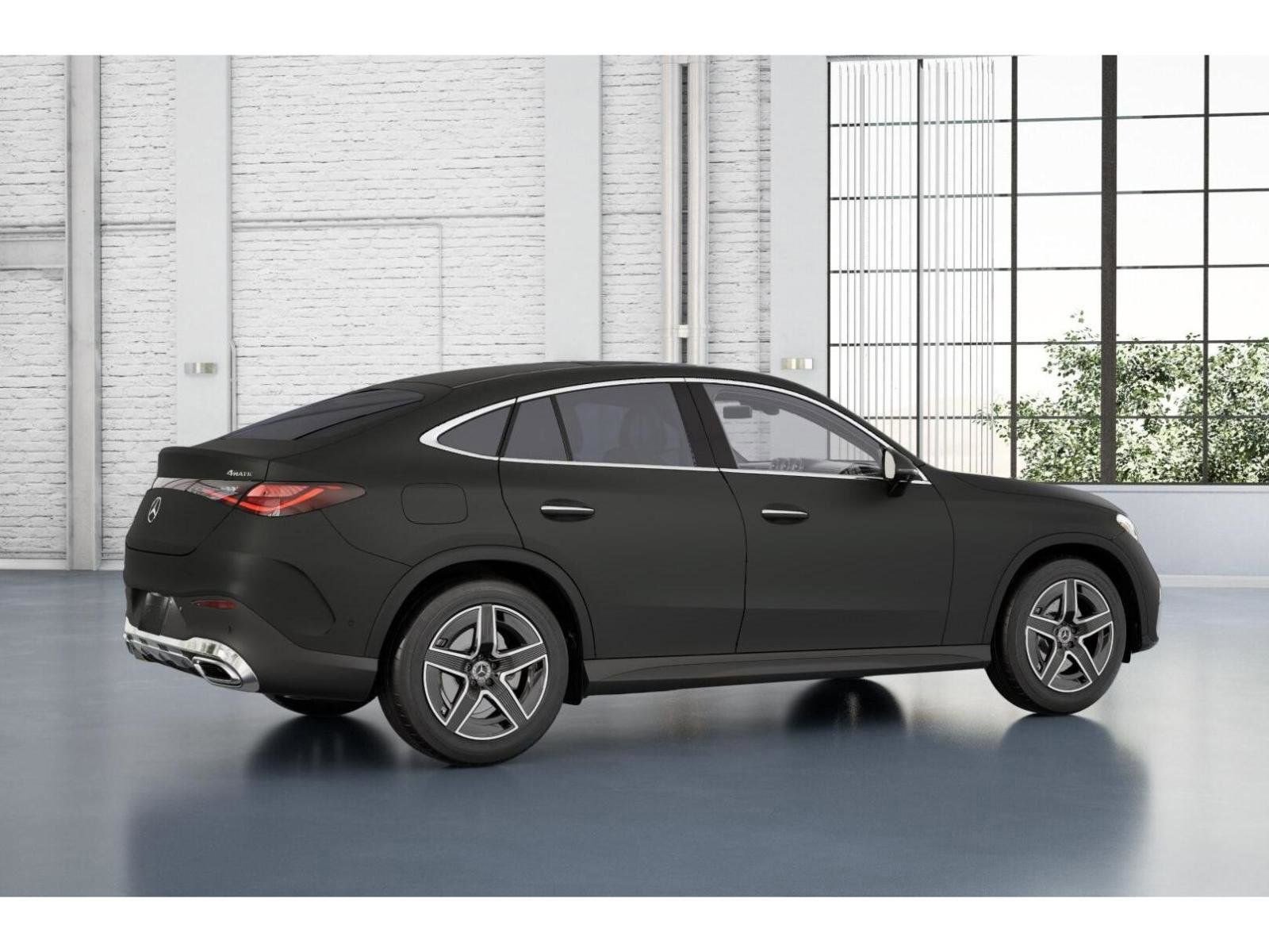 New 2026 Mercedes-Benz GLC 300 4MATIC image 20