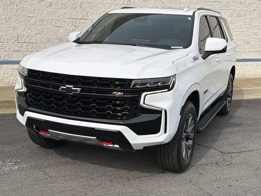 Used 2023 Chevrolet Tahoe Z71 w/ Luxury Package image 3