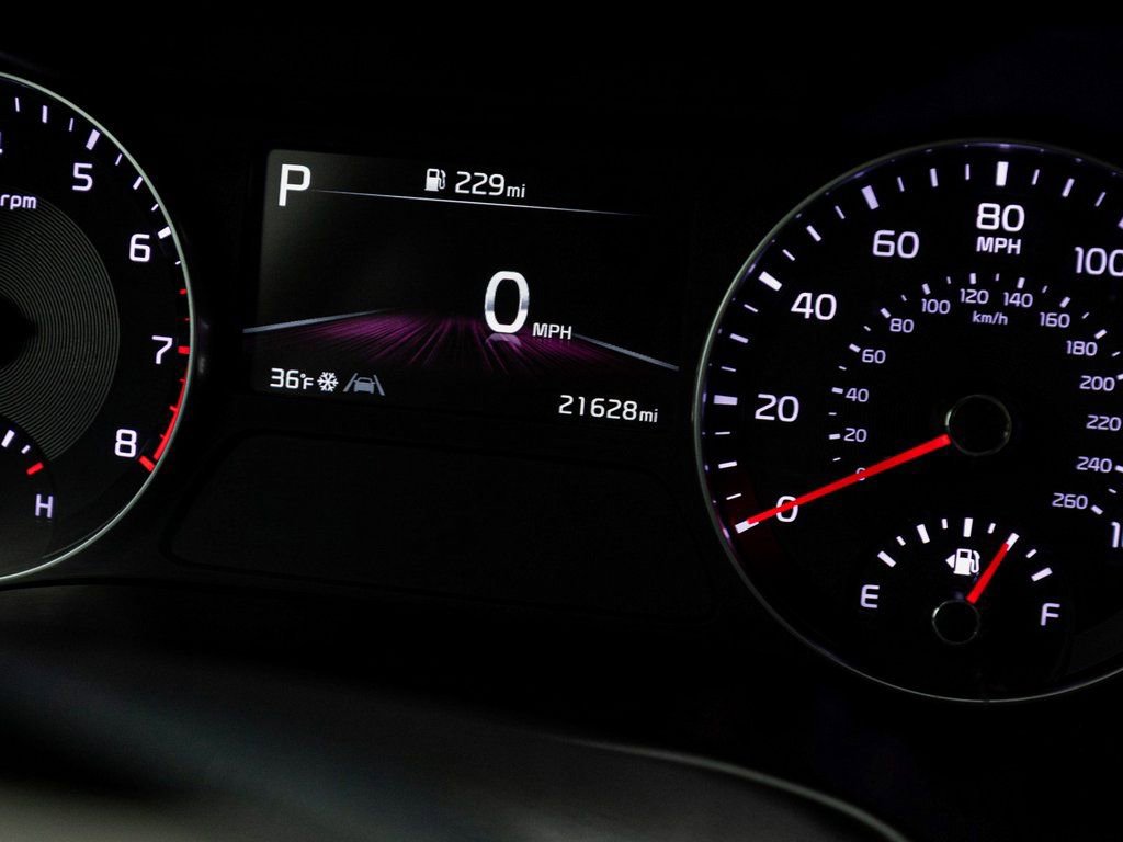 Used 2023 Kia Forte LXS image 18