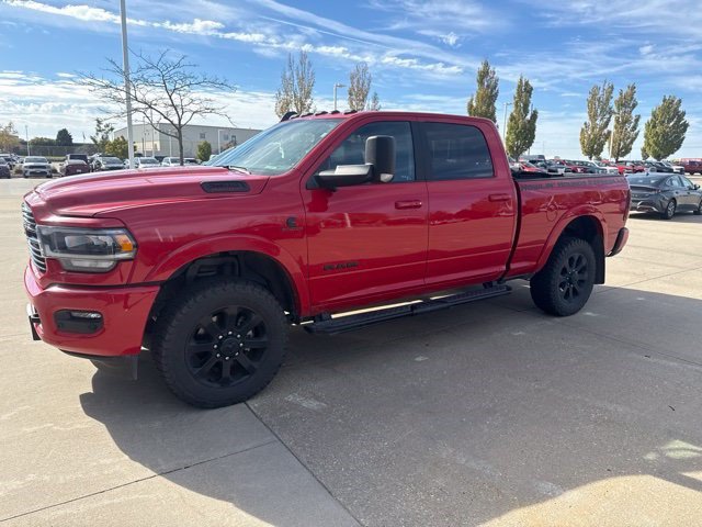 Certified 2022 RAM 2500 Laramie w/ Night Edition AWD/4WD image 2