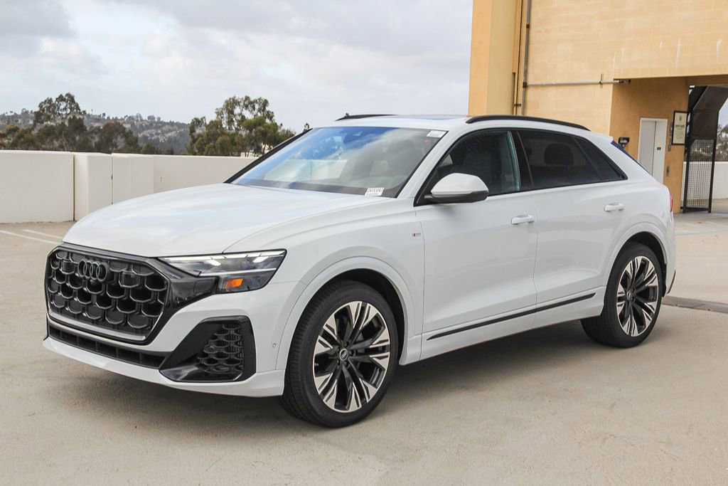 New 2026 Audi Q8 Premium Plus image 3