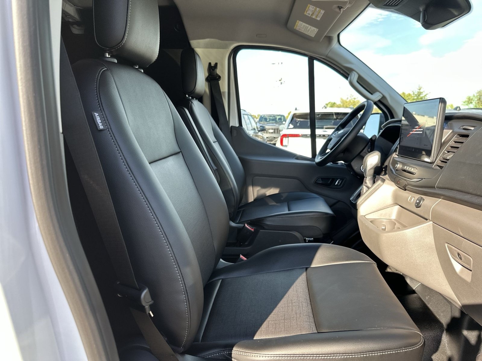 New 2027 Ford Transit 150 Low Roof w/ Load Area Protection Package RWD image 27