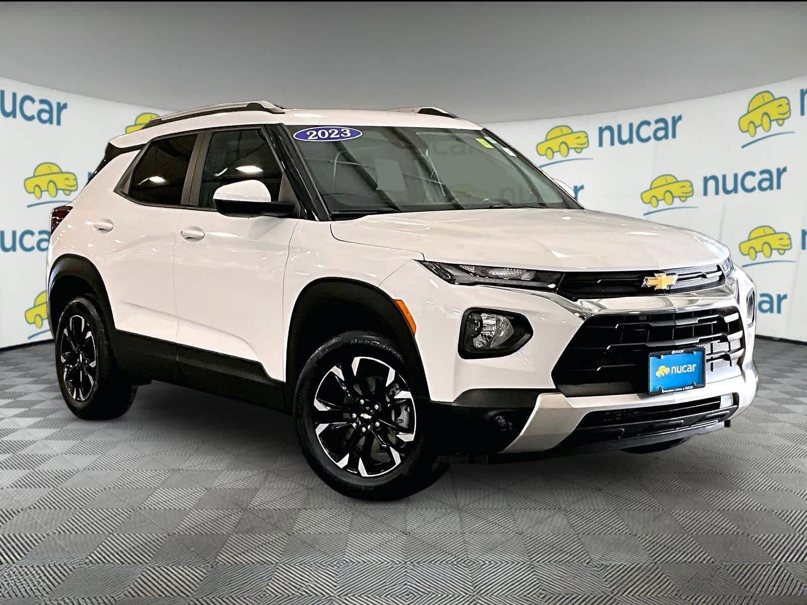 Used 2023 Chevrolet TrailBlazer LT w/ Convenience Package