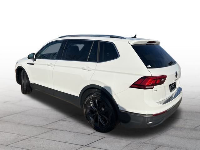 Used 2024 Volkswagen Tiguan SE image 4