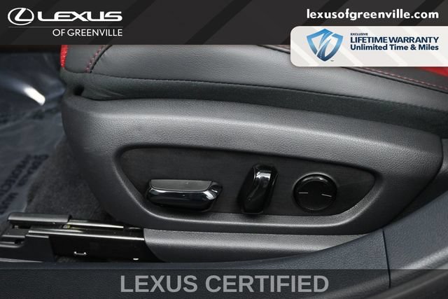 Certified 2022 Lexus ES 350 F Sport w/ Accessory Package 2 FWD image 21