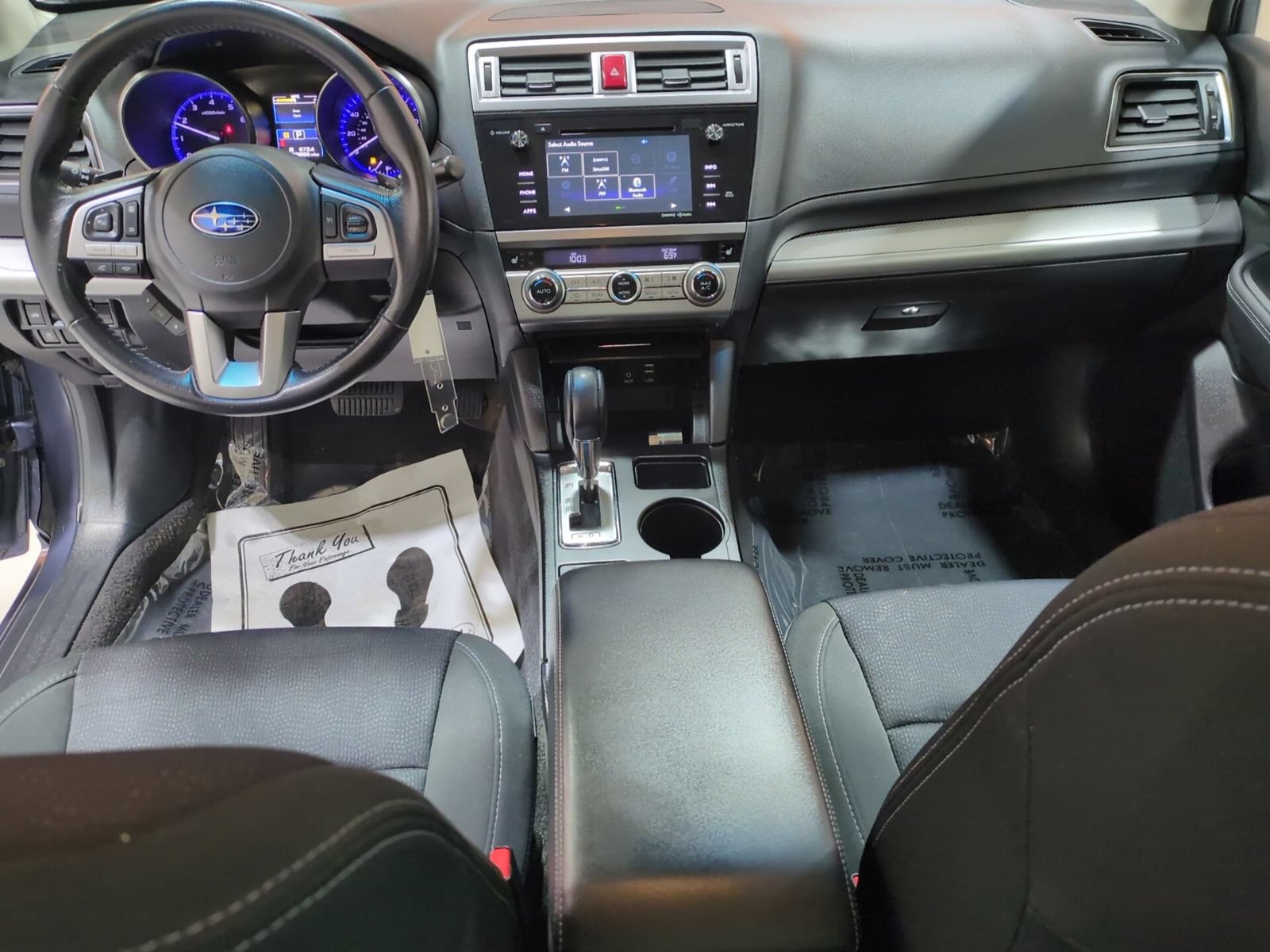 Used 2017 Subaru Legacy 2.5i Premium AWD/4WD image 14