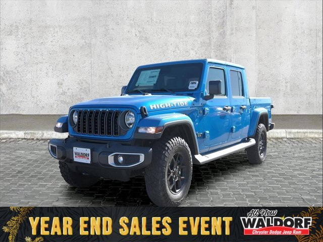 New 2025 Jeep Gladiator Sport image 4