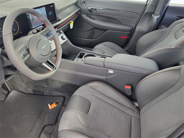 New 2025 Hyundai Sonata N Line image 13