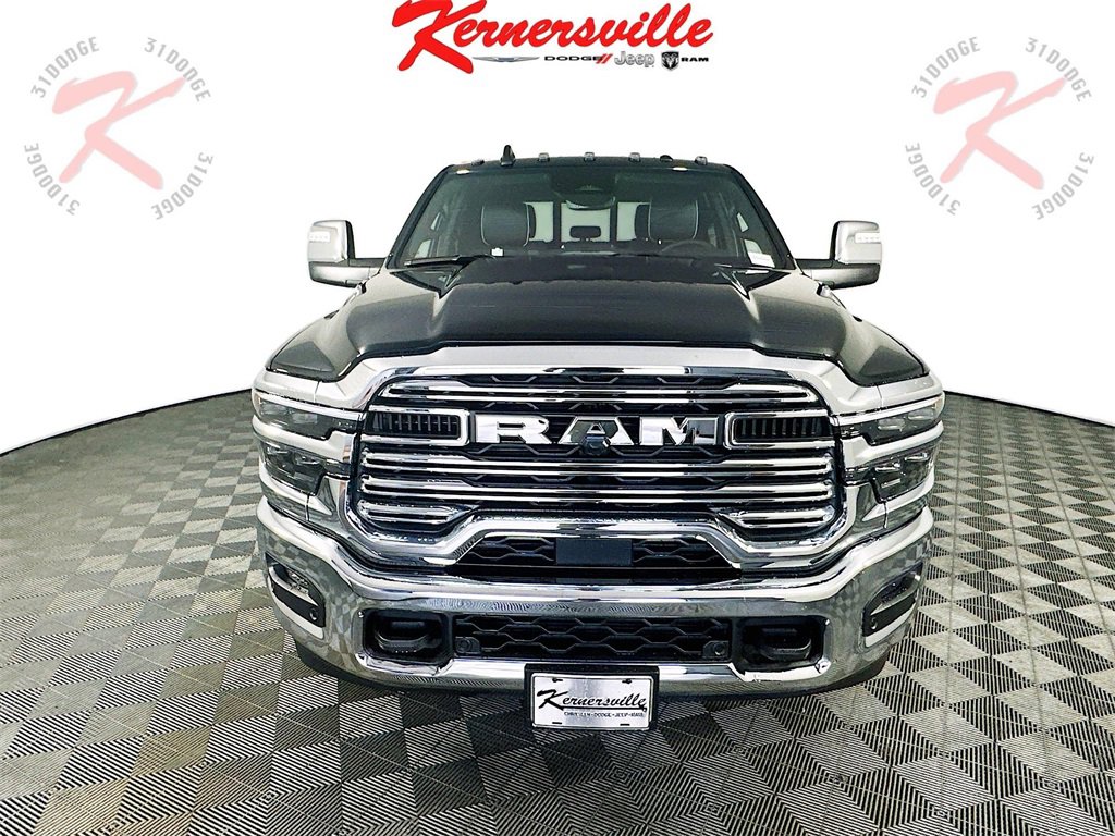 New 2025 RAM 3500 Laramie video 2