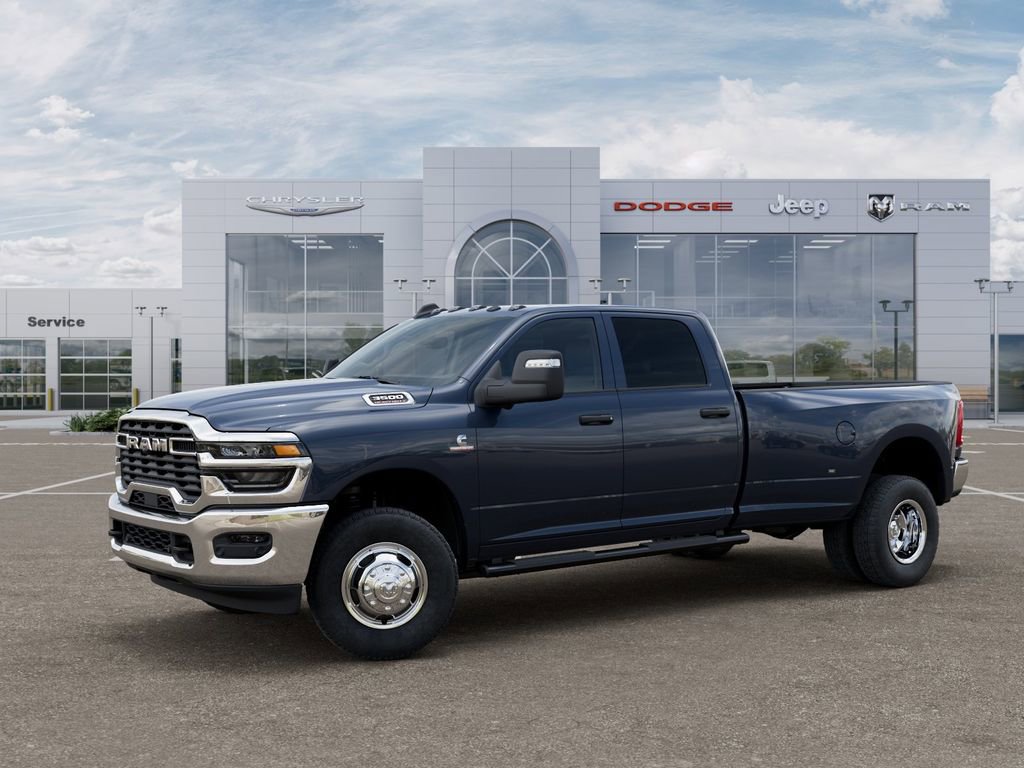 New 2026 RAM 3500 Tradesman AWD/4WD image 2