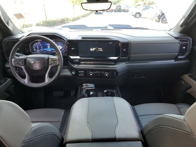 Used 2024 Chevrolet Silverado 1500 ZR2 w/ Technology Package image 12