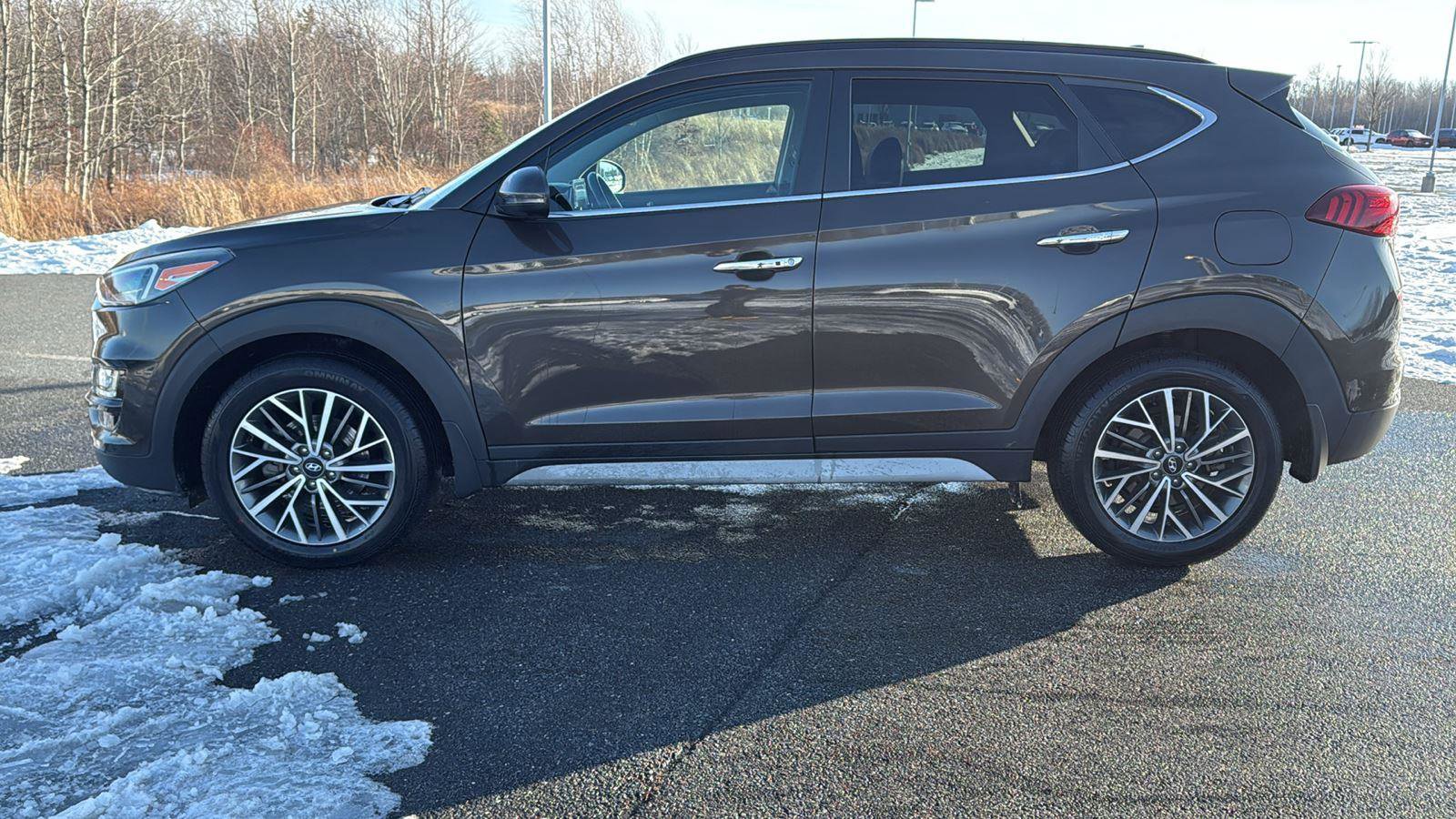 Used 2020 Hyundai Tucson Ultimate image 13