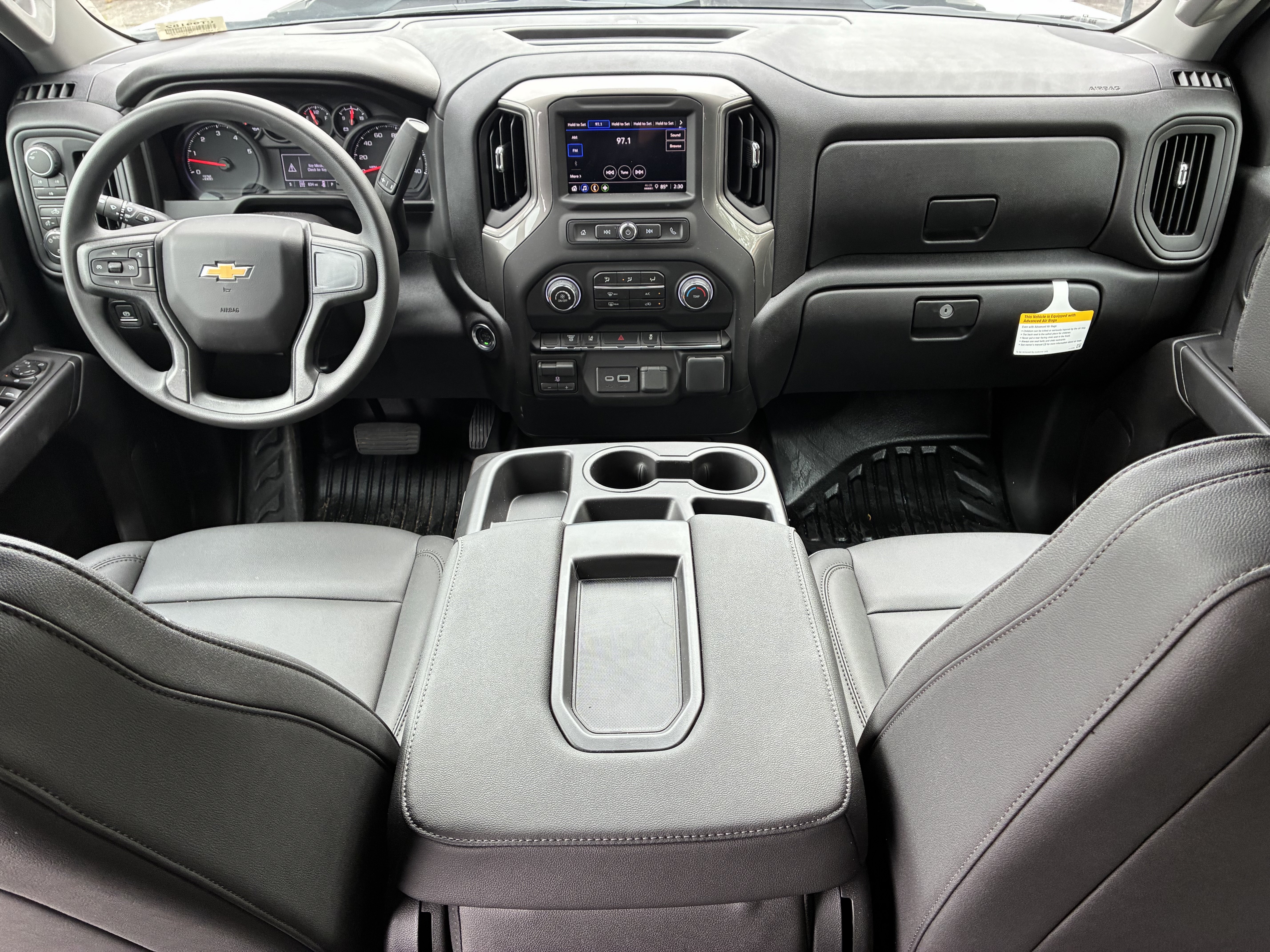 New 2026 Chevrolet Silverado 3500 W/T w/ WT Convenience Package AWD/4WD image 23