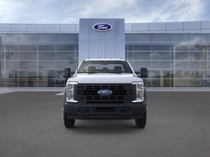 New 2026 Ford F450 XL RWD image 8