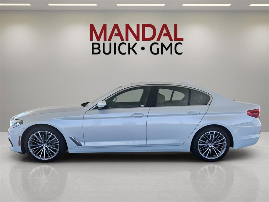 Used 2019 BMW 530i w/ Convenience Package image 9