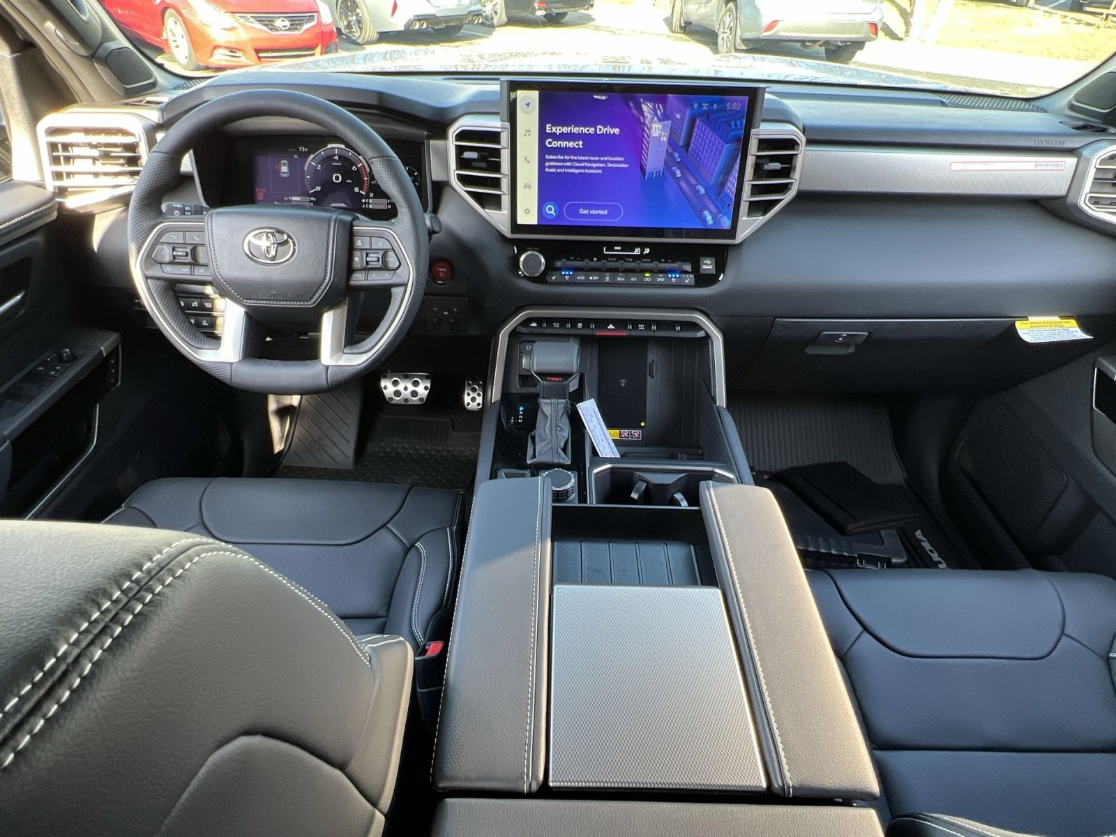 New 2026 Toyota Sequoia Limited AWD/4WD image 19