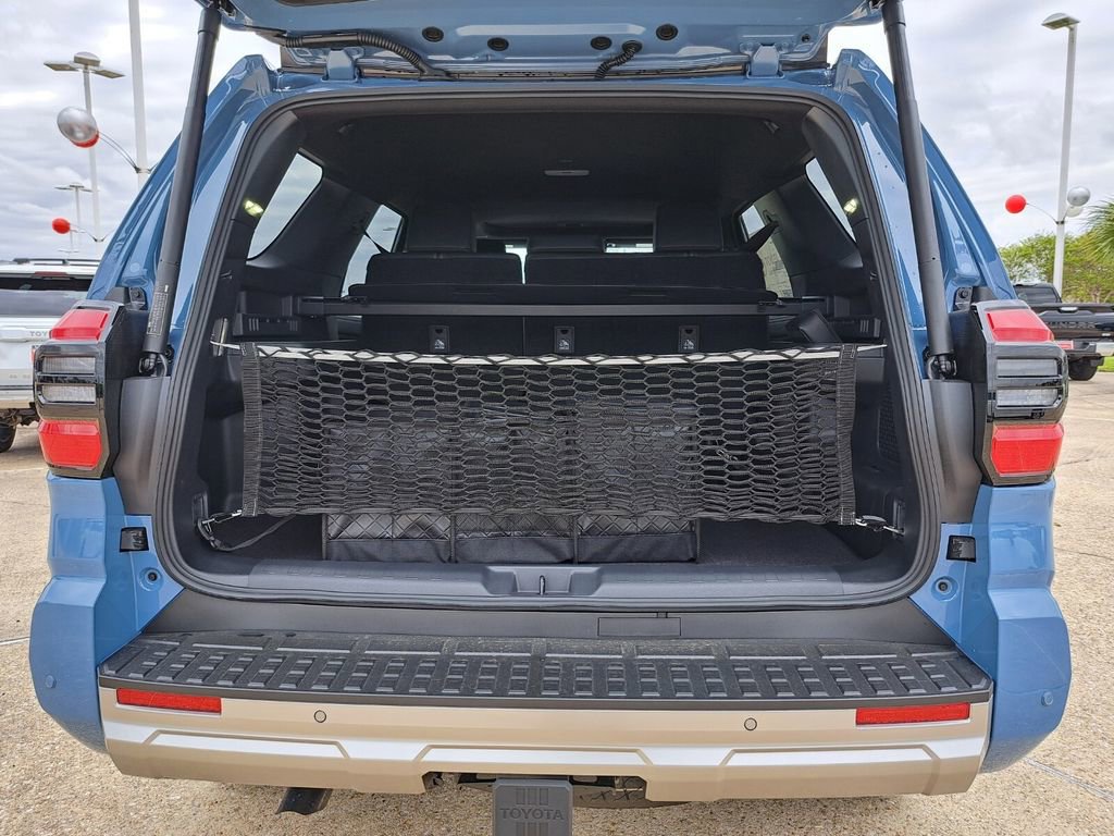 New 2026 Toyota 4Runner Limited image 25