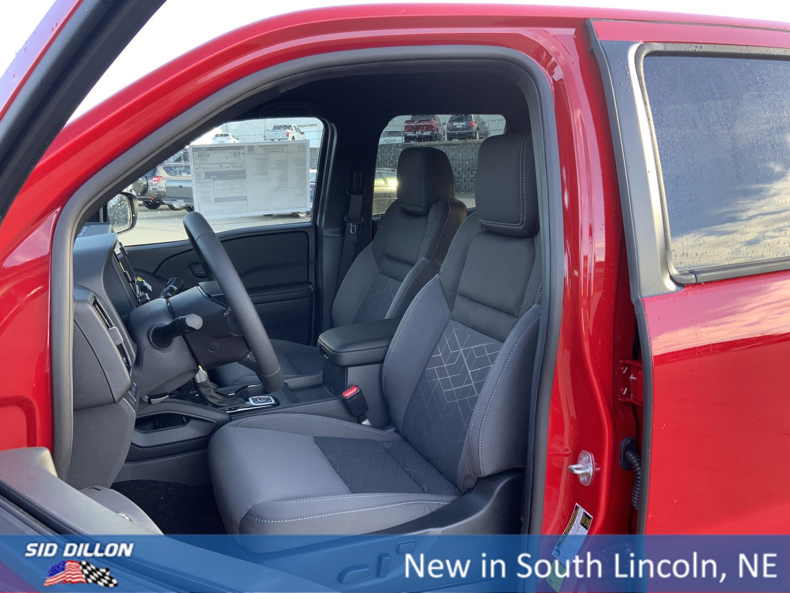 New 2026 Nissan Frontier SV w/ All-Weather Content Package image 9