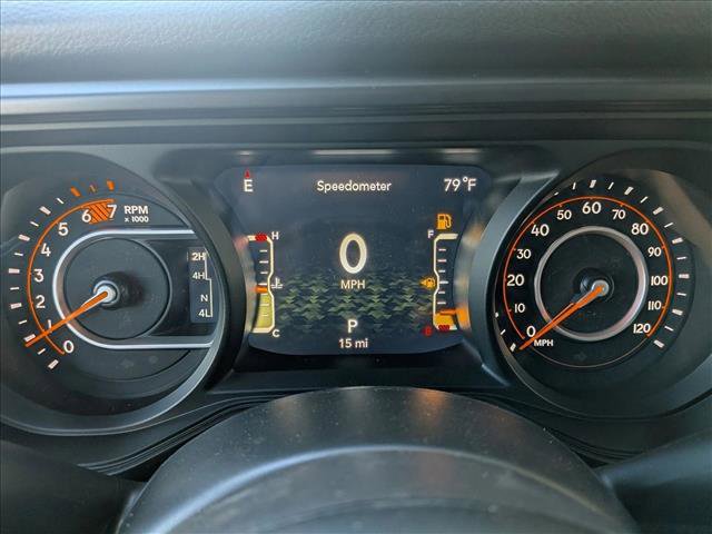 New 2026 Jeep Wrangler Willys image 11