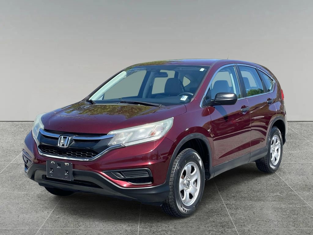 Used 2015 Honda CR-V LX