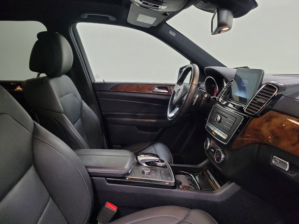 Used 2017 Mercedes-Benz GLS 450 4MATIC w/ Premium Package image 21