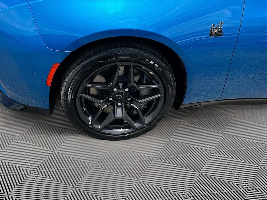 New 2026 Dodge Charger Scat Pack w/ Blacktop Package AWD/4WD image 35