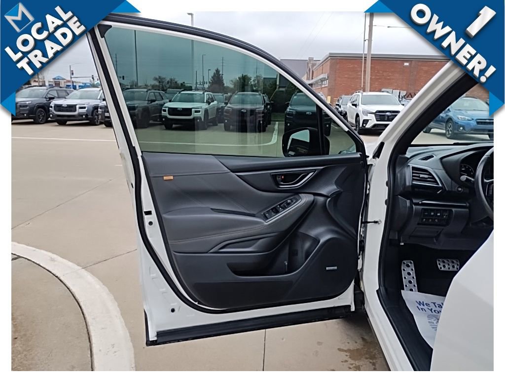 Certified 2023 Subaru Forester Wilderness AWD/4WD image 19